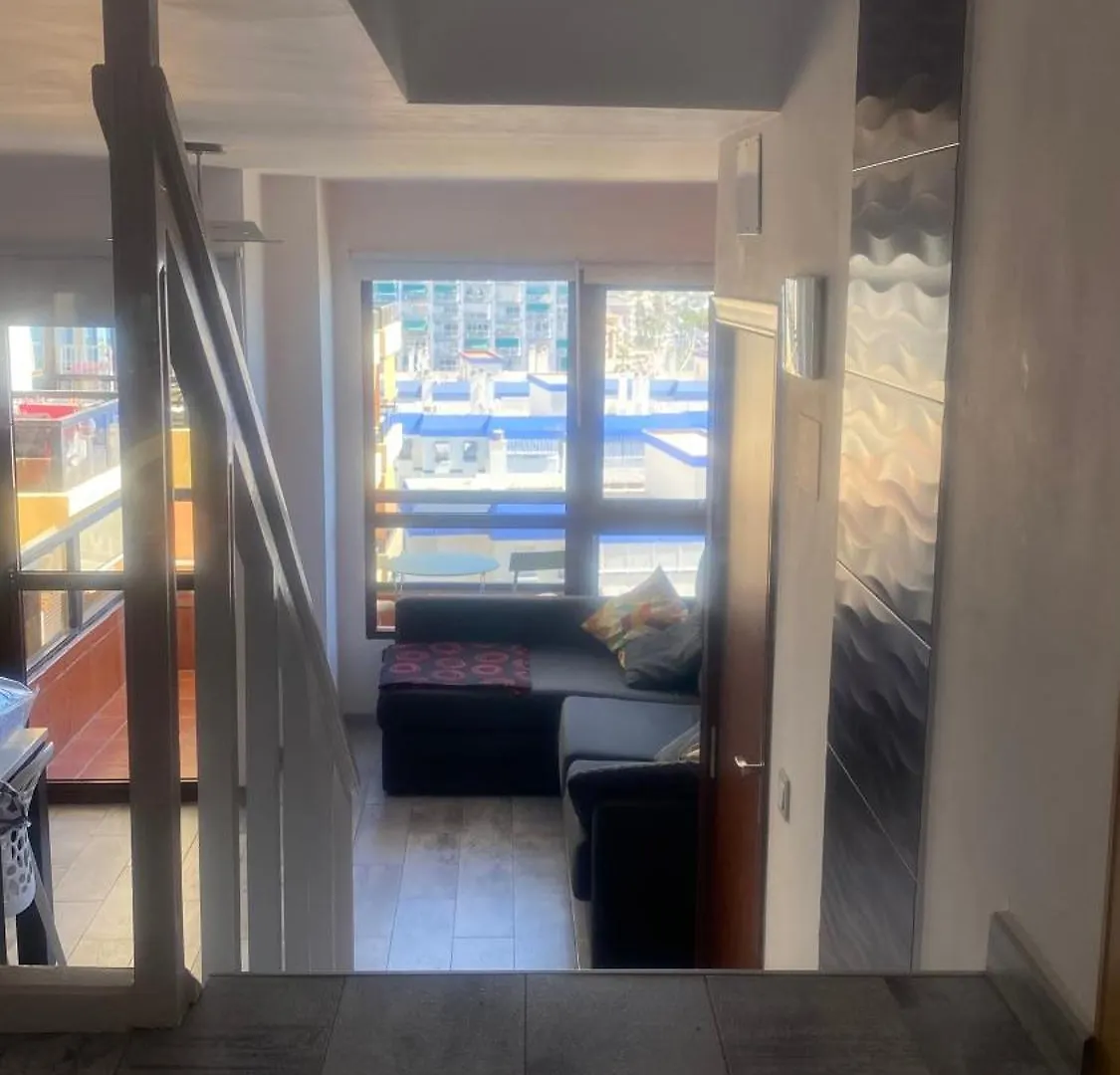 Apartamento Benalmadena Playa شقة
