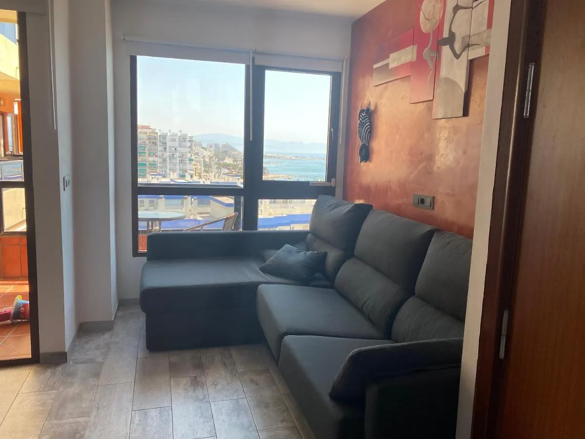 Apartment Apartamento Benalmadena Playa
