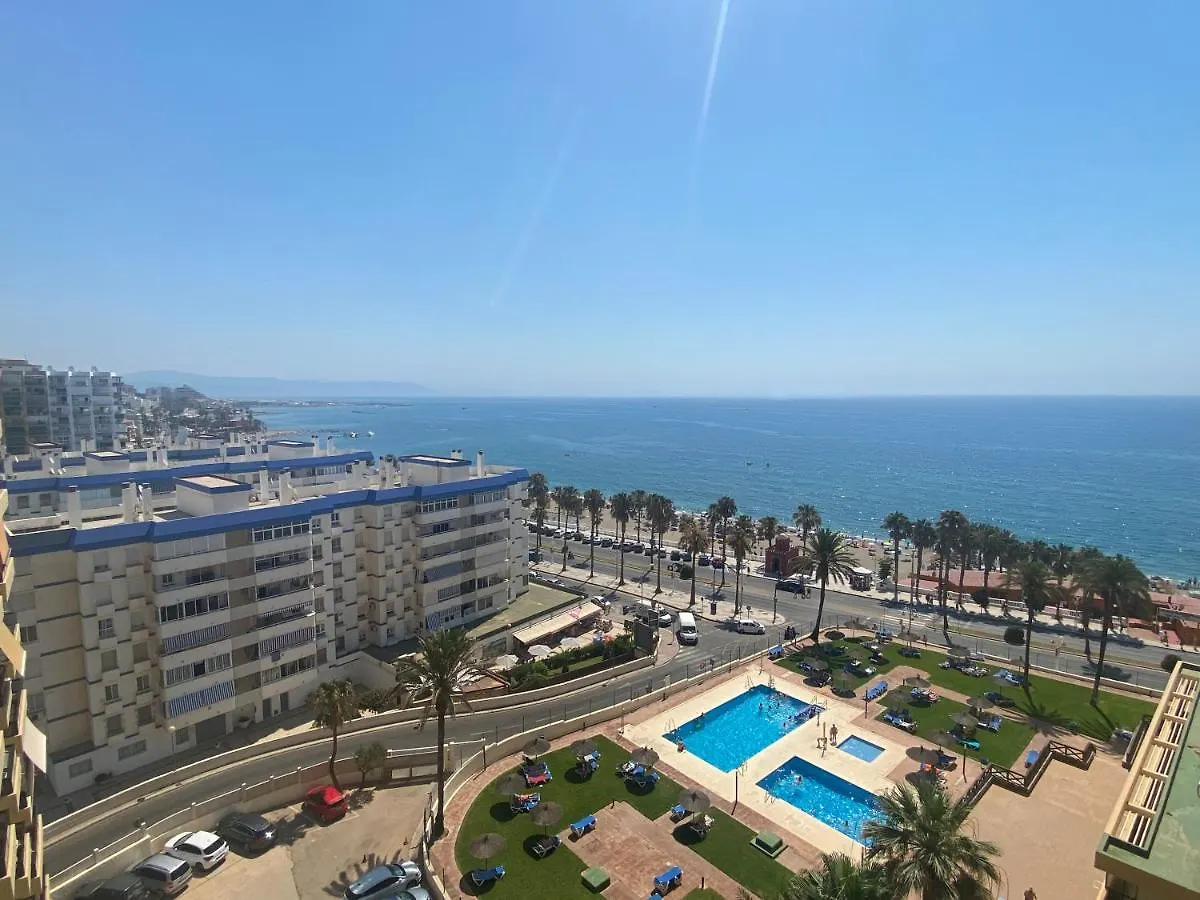 Apartamento Benalmadena Playa 0*,